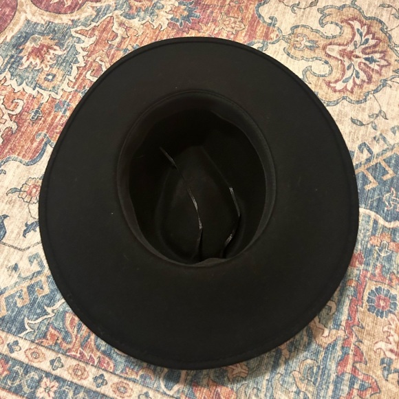 World market wool hat - Picture 3 of 4